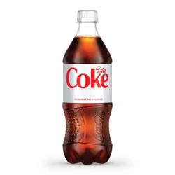 Coca-Cola Diet Coke- 20 oz