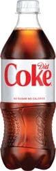 Coca-Cola Diet Coke- 20 oz