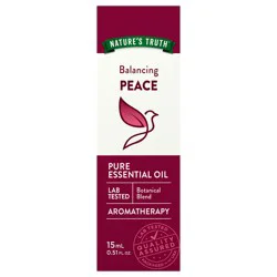 Nature's Truth Peace Essential Oil, 15 ml