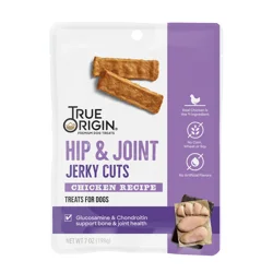 To Hip Joint Jerky Cuts