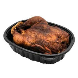 Bbq Rotisserie Chicken (Heat & Eat)