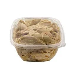 Hy-Vee Rotisserie Chicken Breast Picked (Cold)