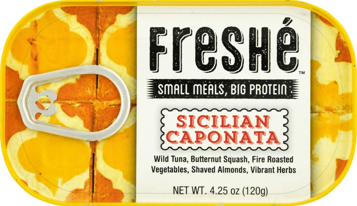 slide 8 of 14, Freshe Sicilian Caponata Entree', 4.25 oz