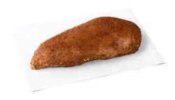 Chicken Breast Boneless Thi Savory Steak Barbecue Ssng - Lb