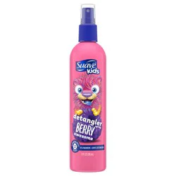 Suave Kids Detangler Spray Berry Awesome, 10 oz