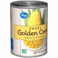 Kroger Sweet Whole Kernel Golden Corn