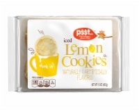 slide 1 of 1, P$$T... Iced Lemon Cookies, 15 oz