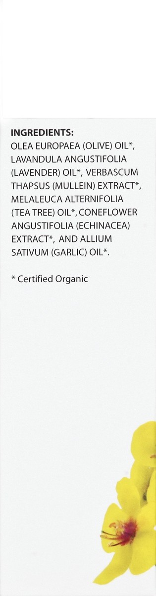 slide 3 of 5, Wally's Ear Oil Org, 1 oz