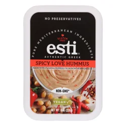 Esti Foods Esti Spcy Love Hummus