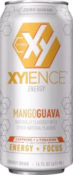 XYIENCE Mango Guava Energy Drink, 16 fl oz Can
