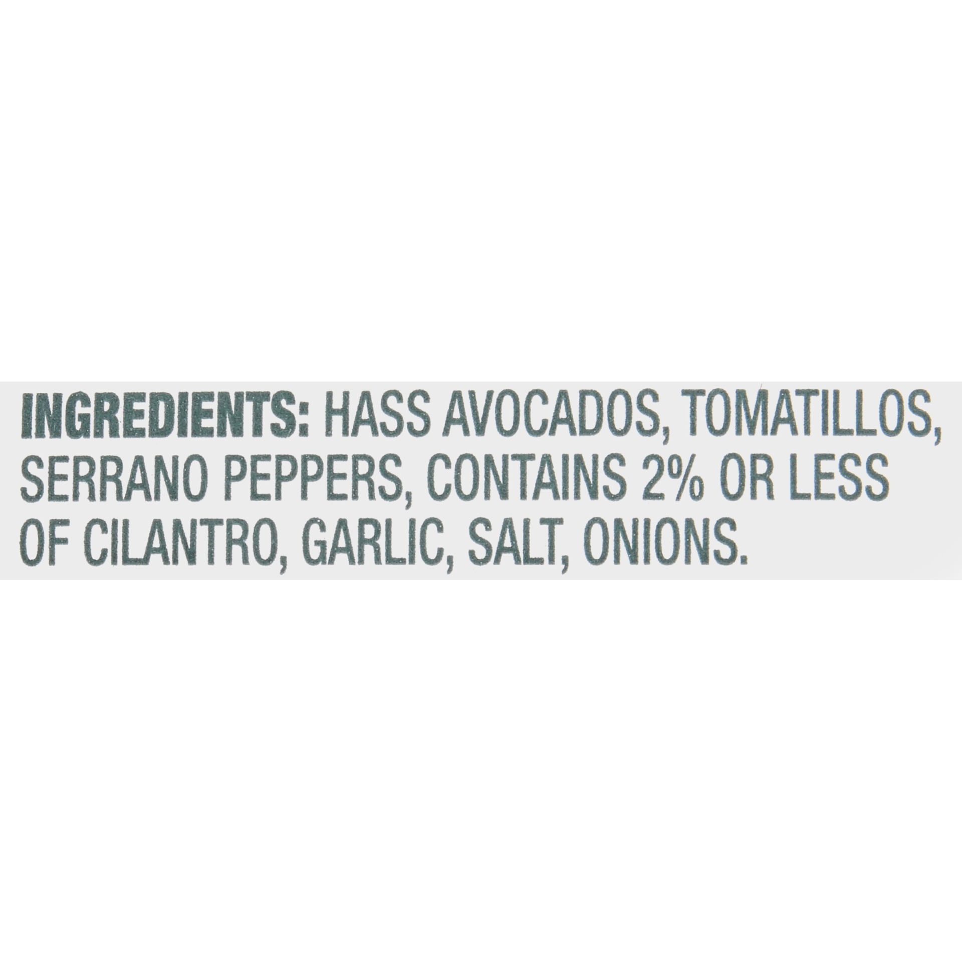 slide 7 of 8, Herdez Traditional Mild/Medium Guacamole, 7 oz