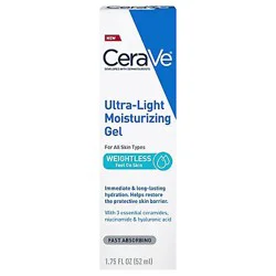 Cerave Ultra Light Gel 1.75fz - 1.75 FZ
