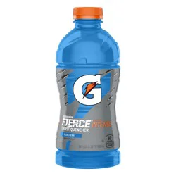 Gatorade Thirst Quencher, Blue Cherry, Bold & Intense
