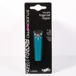 Studio M Professional Studio M Pro Easy Grip Fingernail Clipper, 1 ct