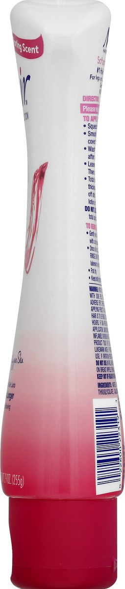 slide 3 of 11, Nair Softening Baby Oil Comforting Scent Hair Remover Lotion 9 oz, 9 oz