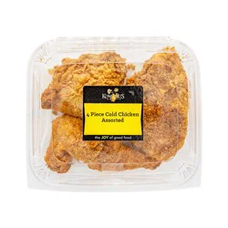 Kowalskis 4 Piece Cold Chicken
