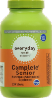 slide 1 of 1, Kroger Everyday Complete Senior Vitamin, 300 ct