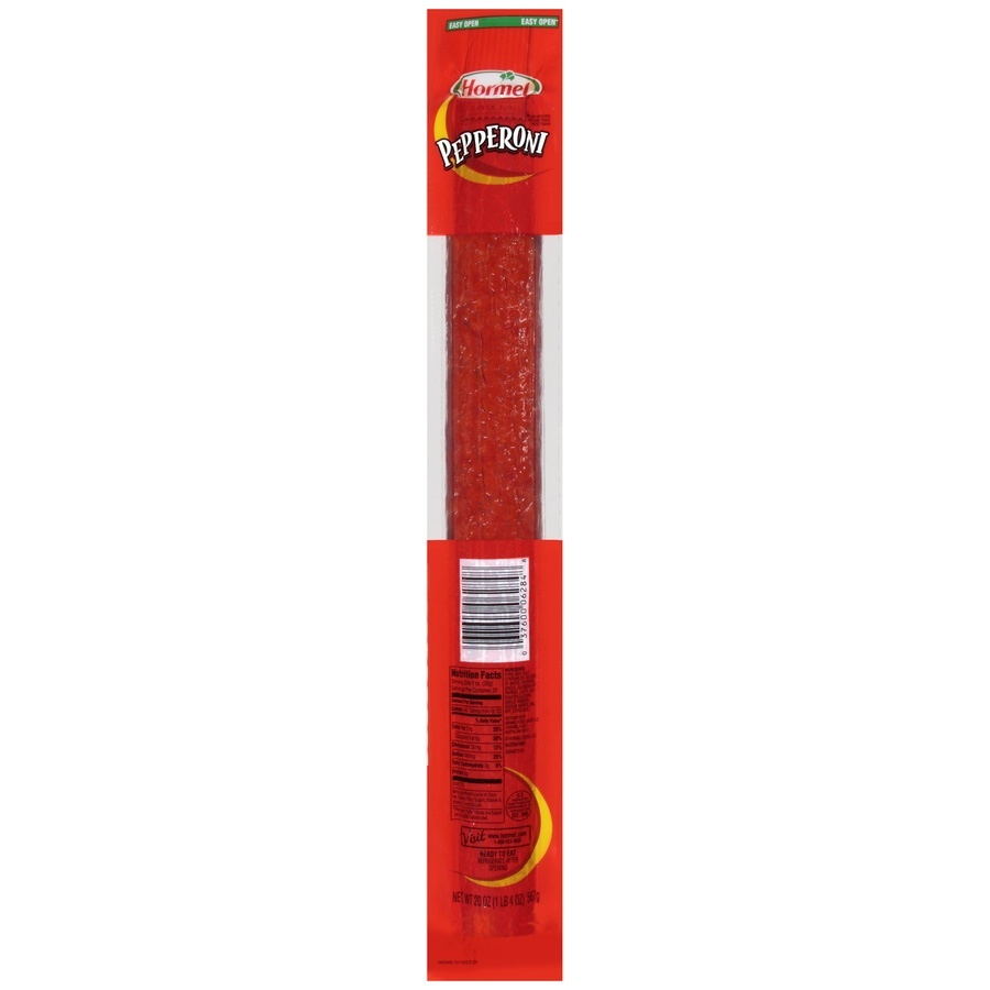 Hormel Pepperoni Stick 20 oz Shipt