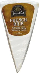 Boar's Head French Brie Cheese