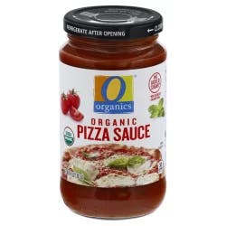 O Orgnc Pizza Sauce
