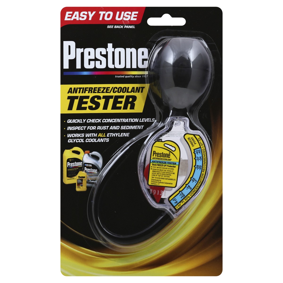 slide 6 of 7, Prestone Tester 1 ea, 1 ct