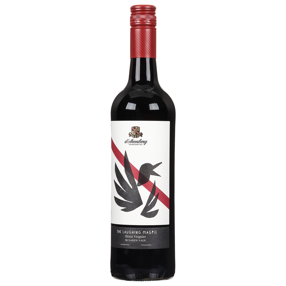 slide 3 of 9, d'Arenberg The Laughing Magpie McLaren Vale Shiraz Viognier 750 ml, 750 ml