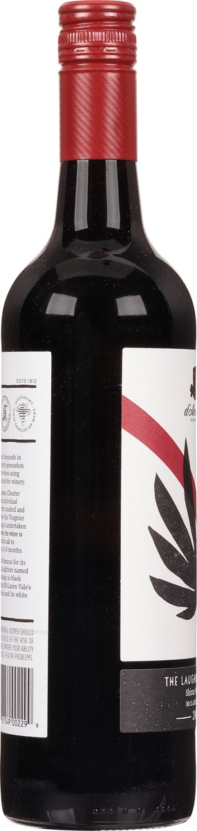 slide 8 of 9, d'Arenberg The Laughing Magpie McLaren Vale Shiraz Viognier 750 ml, 750 ml