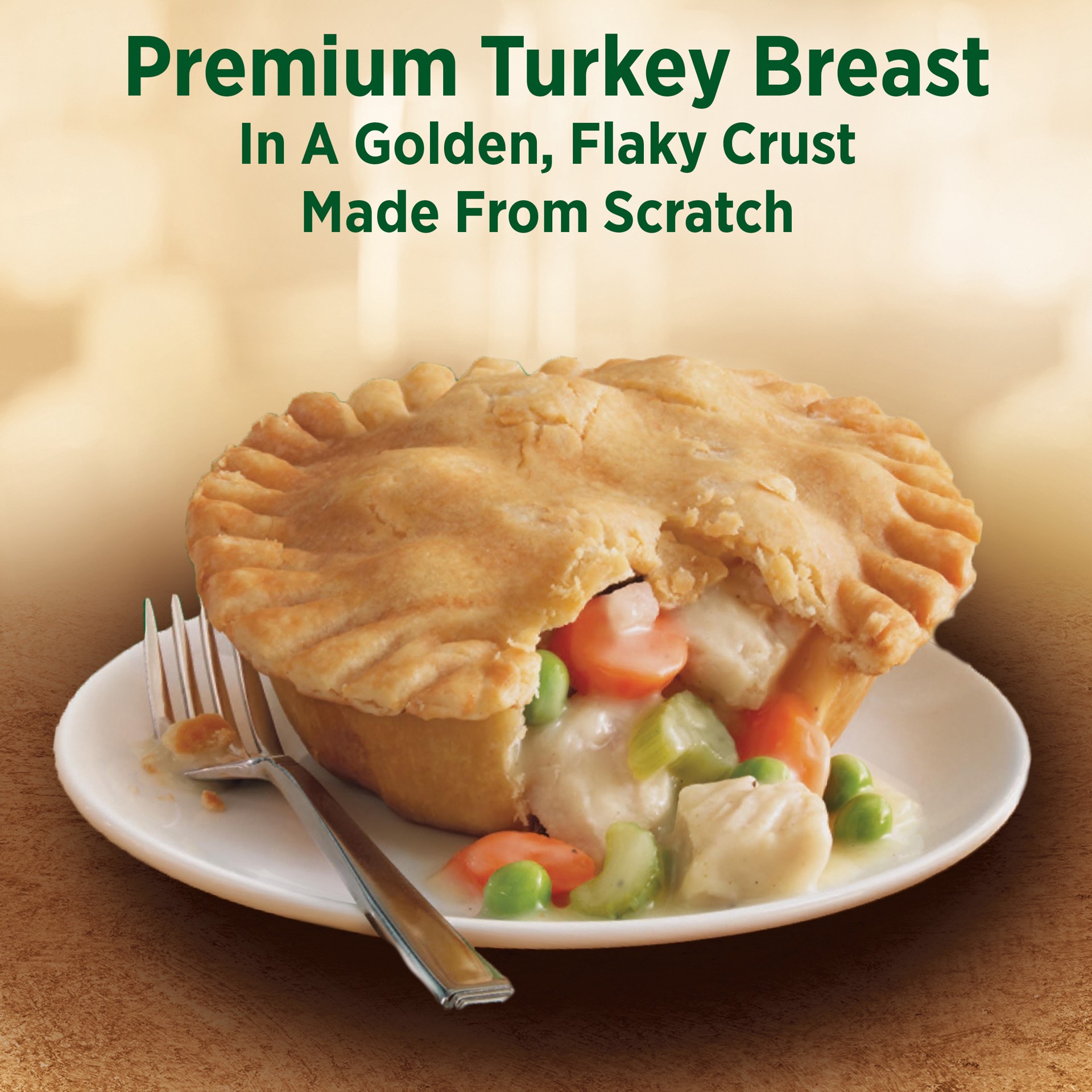 slide 5 of 5, Marie Callender's Turkey Pot Pie 10 oz, 10 oz