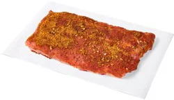 Pork Backribs Puebla Fajita Seasoning - Lb