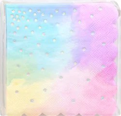 Paper Art Napkins - 16 ea