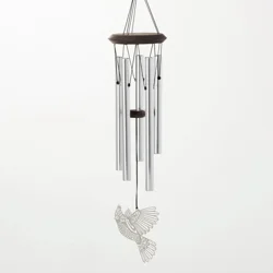 Woodstock Chime Mirror Cardinal