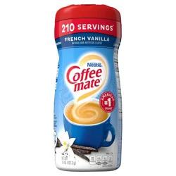 Coffee mate French Vanilla Powder Coffee Creamer 15 oz.