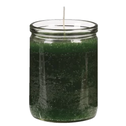 Vision Candles Green Candle