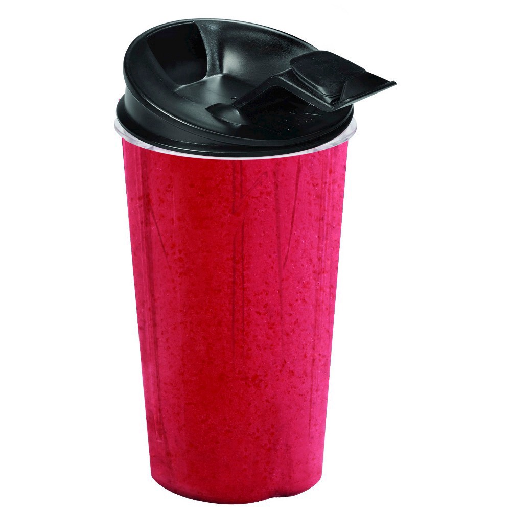 slide 5 of 13, Ninja Fit Single-Serve Blender with Two 16oz Cups - QB3001SS, 16 oz