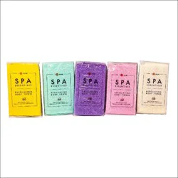 Ilmb Bubble Elastic Bath Towel 5clr