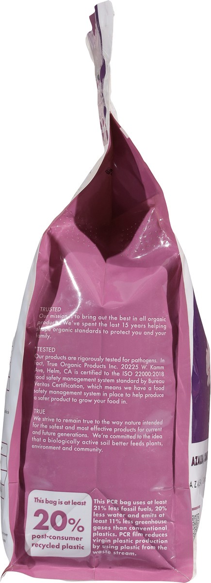 slide 8 of 12, True Organic Azalea Camellia & Rhododendron Food 4 lb, 4 lb