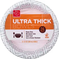 Harris Teeter™ Ultra Thick Bowls