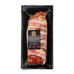 Certified Angus Beef Bacon Wrapped Petite Tender