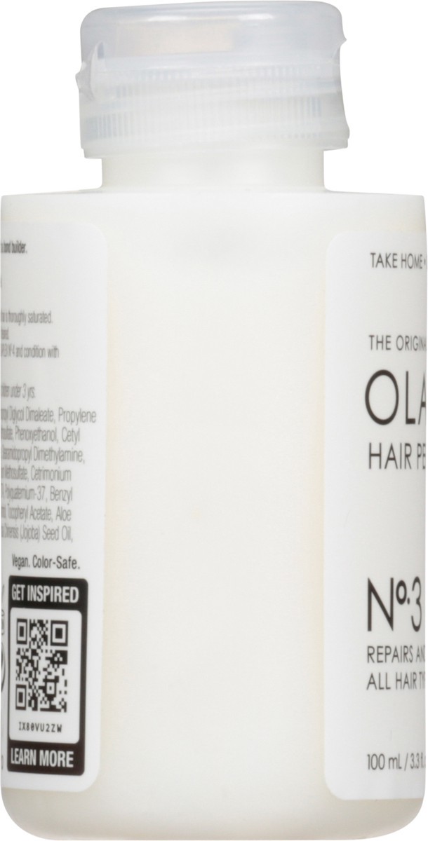 slide 12 of 12, Olaplex No.3 Repairs And Strengthens Hair Perfector, 3.3 fl oz