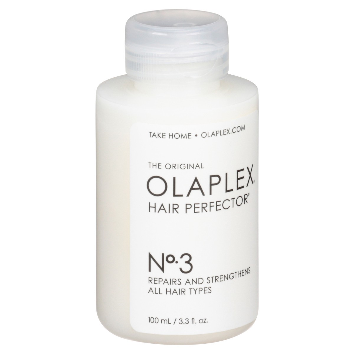 slide 4 of 12, Olaplex No.3 Repairs And Strengthens Hair Perfector, 3.3 fl oz