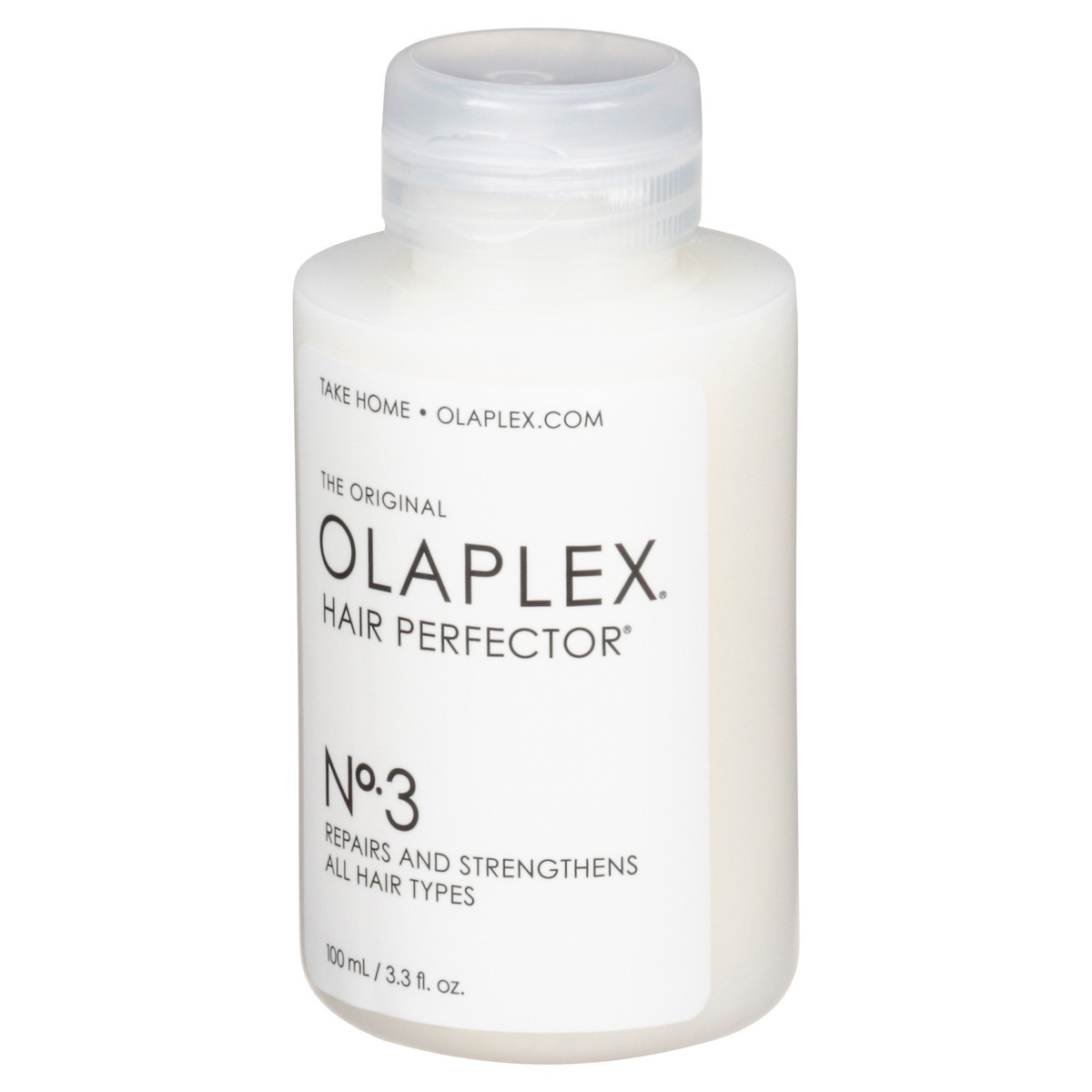 slide 5 of 12, Olaplex No.3 Repairs And Strengthens Hair Perfector, 3.3 fl oz