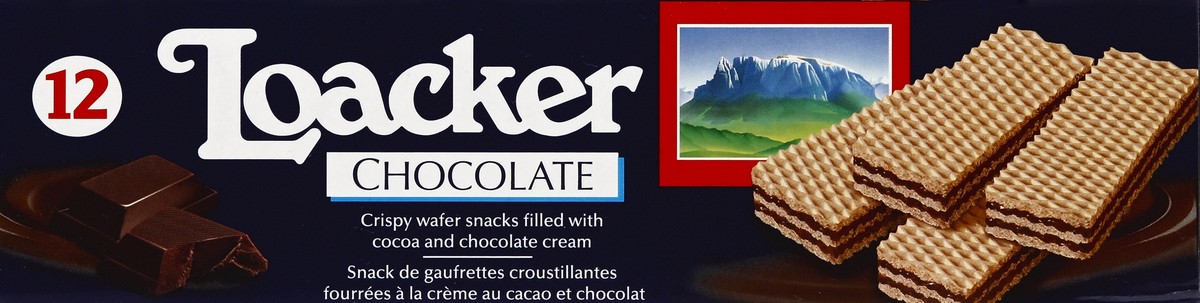 slide 3 of 4, Loacker Wafer Snack 12 ea, 12 ea