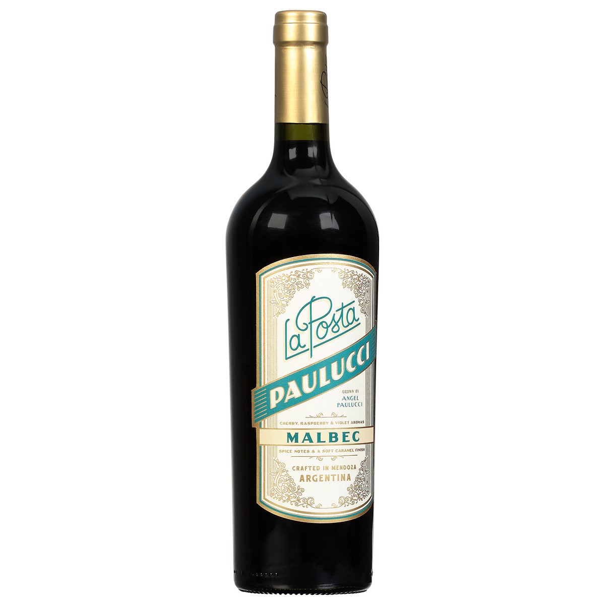 slide 8 of 9, La Posta Paulucci Malbec Argentina 2020 Red Wine 750 ml, 750 ml