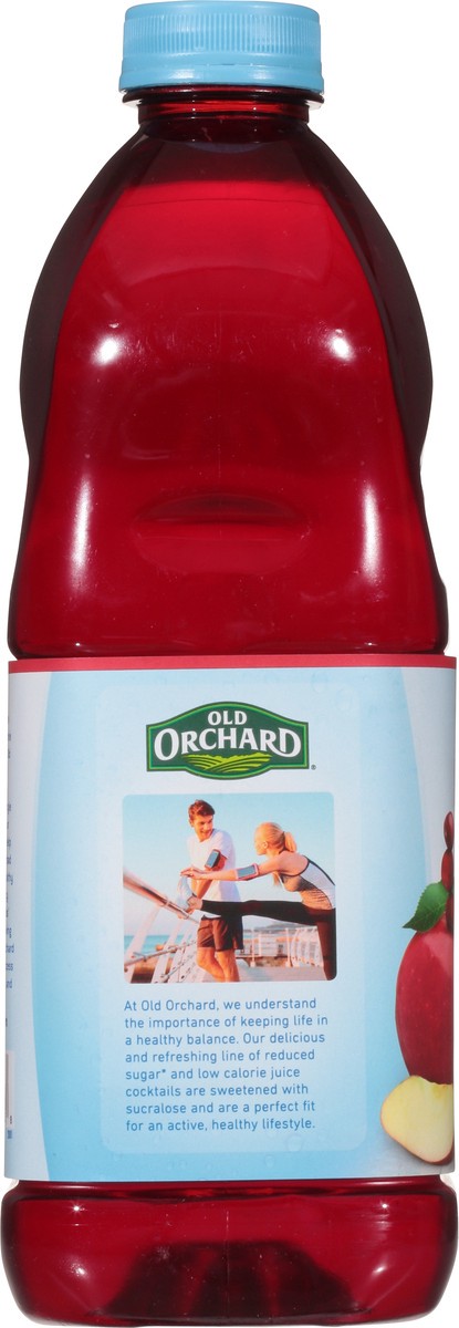 slide 7 of 9, Old Orchard Healthy Balance Apple Cranberry Juice - 64 fl oz, 64 fl oz