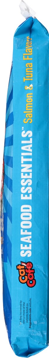 slide 10 of 11, Sunshine Seafood Essentials Salmon & Tuna Flavors Cat Food 11 lb, 11 lb