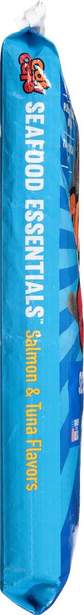 slide 2 of 11, Sunshine Seafood Essentials Salmon & Tuna Flavors Cat Food 11 lb, 11 lb