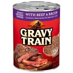 1/13.2Oz Grvytrn Mty Grnd Dinnr Wth Beef And Bacon