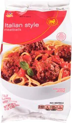 GIANT Meatballs Italian Style Fully Cooked Frozen