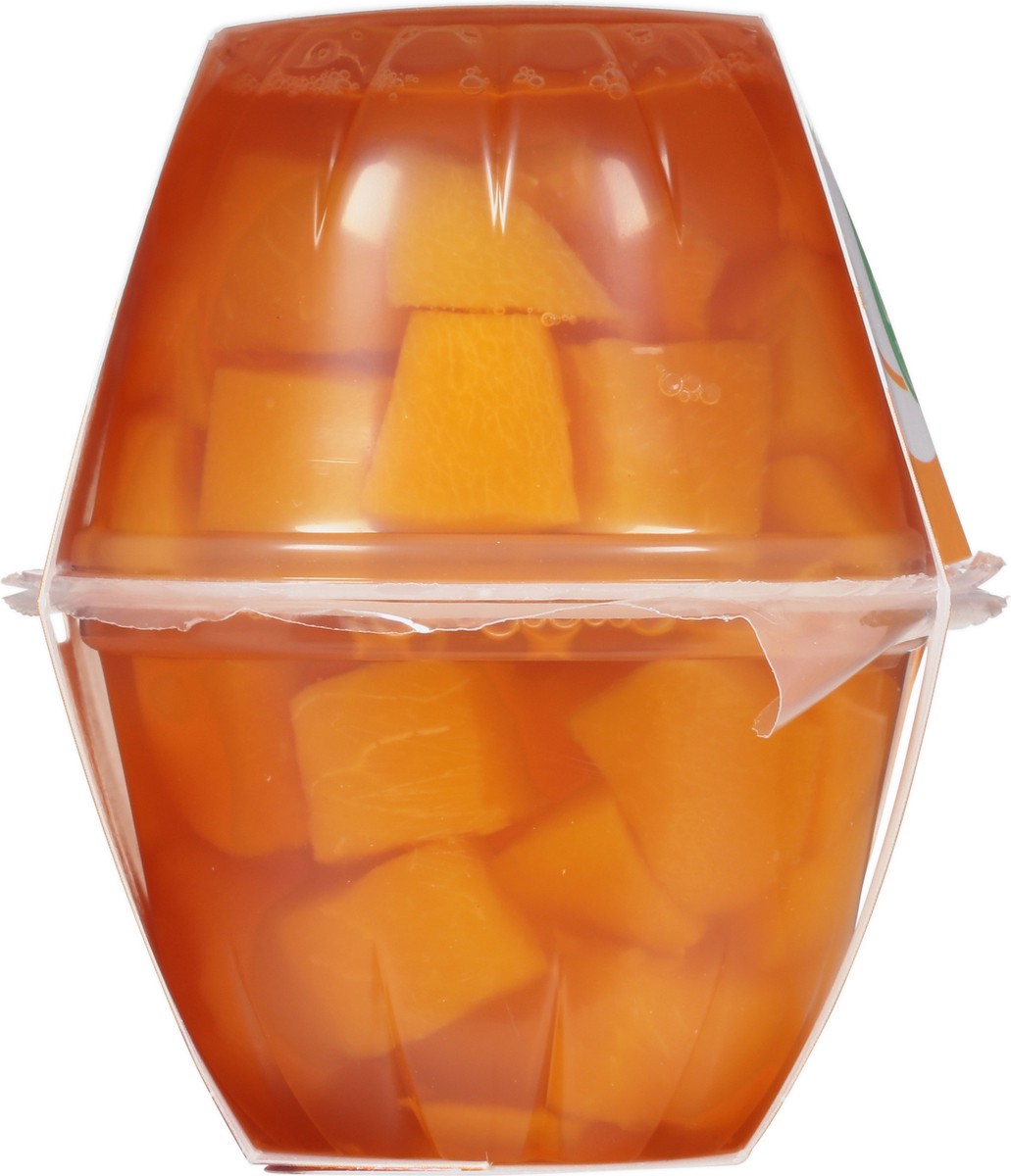 slide 6 of 10, Food Club Diced Yellow Cling Peaches In Naturally Flavored 100% Fruit Juice 4-4 Oz Bowls, 4 ct; 4 oz