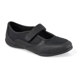 Falls Creek Paige Casual Shoe, Black, Size 7